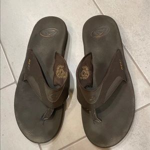 Reef flip flops